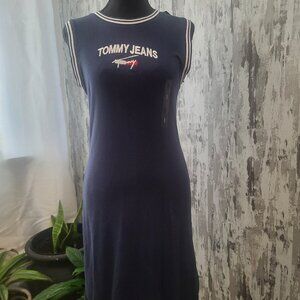 NWT Tommy Hilfiger Cotton Slim Fit Dress